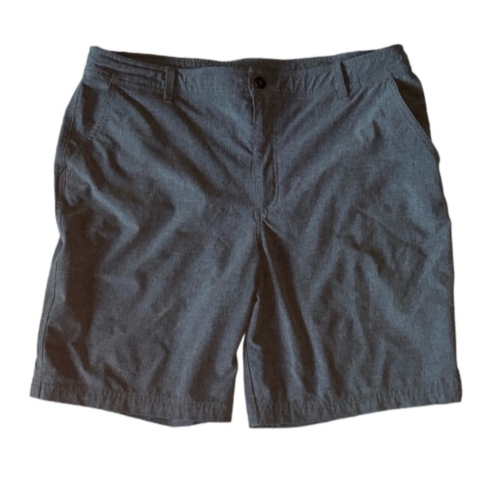 🌟O’RAGEOUS: Men’s Sportswear Shorts, EUC Dark Gray Sz L